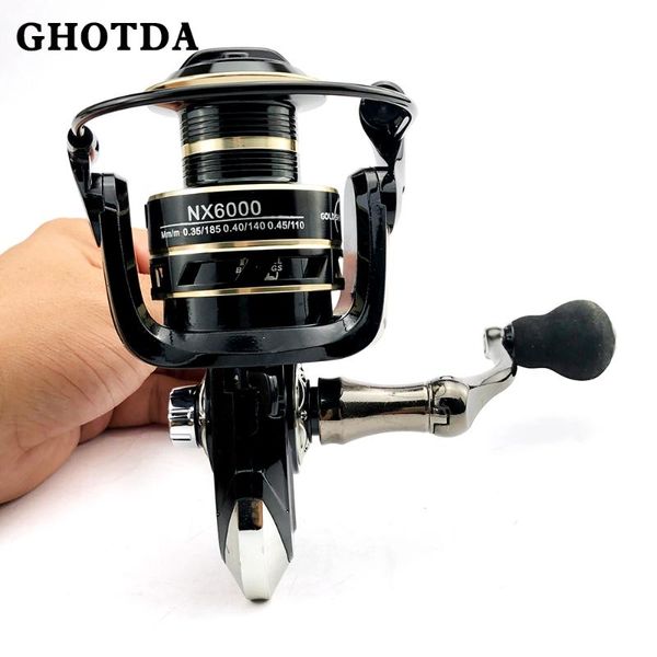 12+1bb spinning reel fishing 5.2:1 4.7:1 gear ratio carp 2000-7000 baitcasting reels
12+1bb spinning reel fishing 5.2:1 4.7:1 gear ratio carp 2000-7000 baitcasting reels