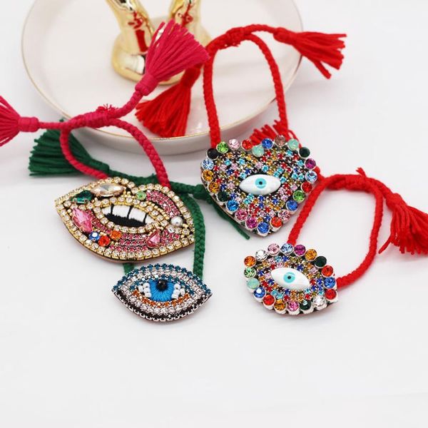 charm bracelets balls gorgeous fashion baroque character multicolor joker bracelet eye rhinestone 954, Golden;silver
charm bracelets balls gorgeous fashion baroque character multicolor joker bracelet eye rhinestone 954, Golden;silver