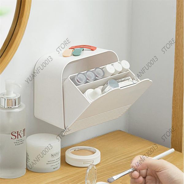 storage boxes & bins bathroom wall mounted cosmetic cotton box with cover dust-proof punch-swab holder toilet paper rack
storage boxes & bins bathroom wall mounted cosmetic cotton box with cover dust-proof punch-swab holder toilet paper rack
