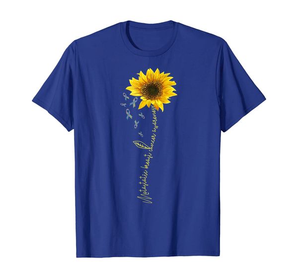 metastatic breast cancer sunflower shirt, Mainly pictures