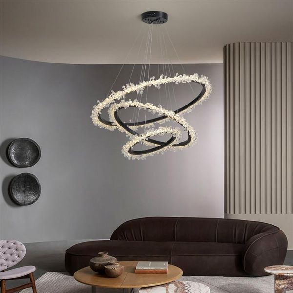 pendant lamps postmodern duplex building crystal lamp nordic style living room ring-shaped villa dining led hanging lights
pendant lamps postmodern duplex building crystal lamp nordic style living room ring-shaped villa dining led hanging lights