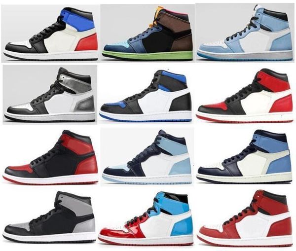 1 3 university blue bio hack royal toe bred toe chicago twist fearless boots shoes men 1s silver toe shadow obsidian sneakers, Black
1 3 university blue bio hack royal toe bred toe chicago twist fearless boots shoes men 1s silver toe shadow obsidian sneakers, Black