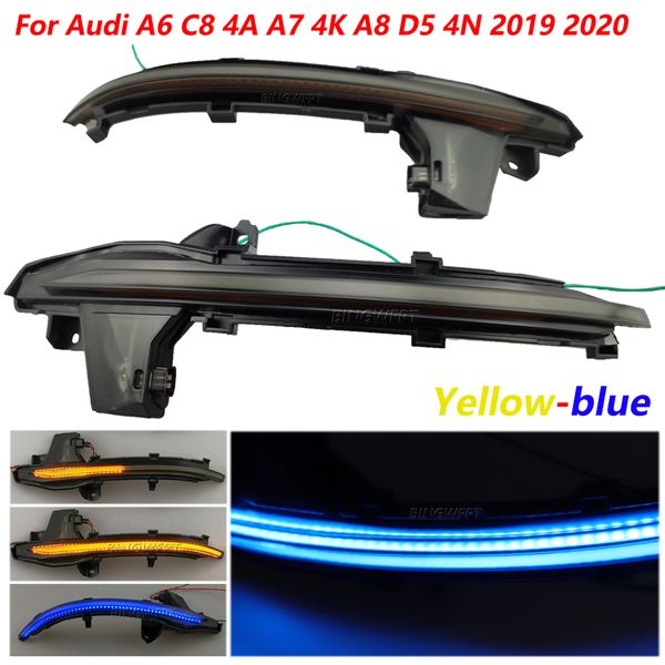 lhd dynamic turn signal light led side wing mirror sequential indicator blinker lamp for audi a6 c8 4k a7 4k8 a8 d5 2018 2019
lhd dynamic turn signal light led side wing mirror sequential indicator blinker lamp for audi a6 c8 4k a7 4k8 a8 d5 2018 2019