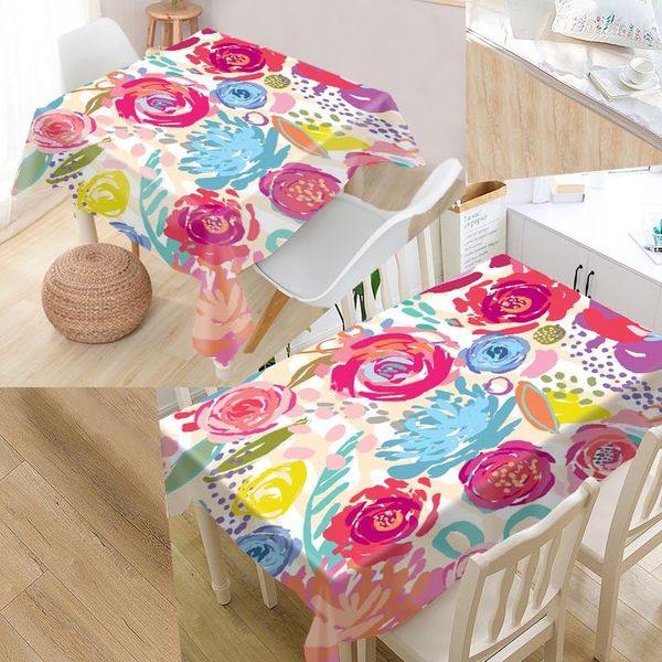 table cloth classic flowers pattern02 rectangular oxford print waterproof oilproof square cover party tablecloth
table cloth classic flowers pattern02 rectangular oxford print waterproof oilproof square cover party tablecloth