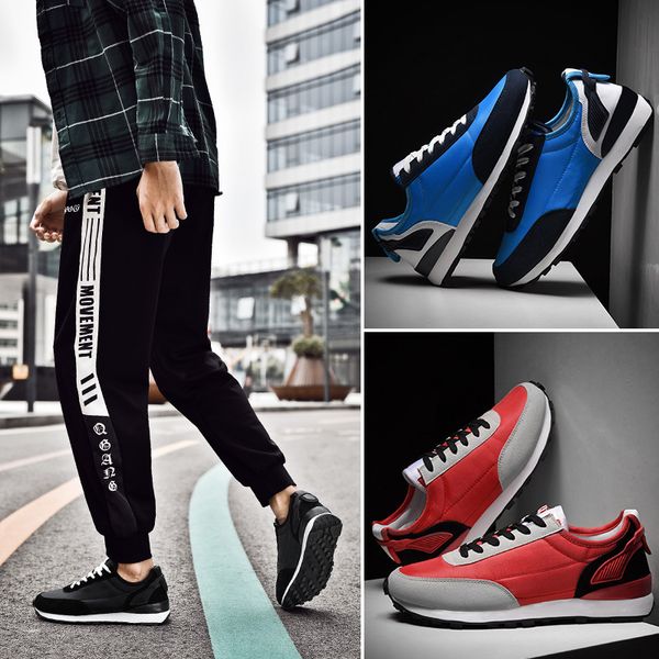 2020 new breathable and versatile fashion running shoes sports student trend large men's
2020 new breathable and versatile fashion running shoes sports student trend large men's