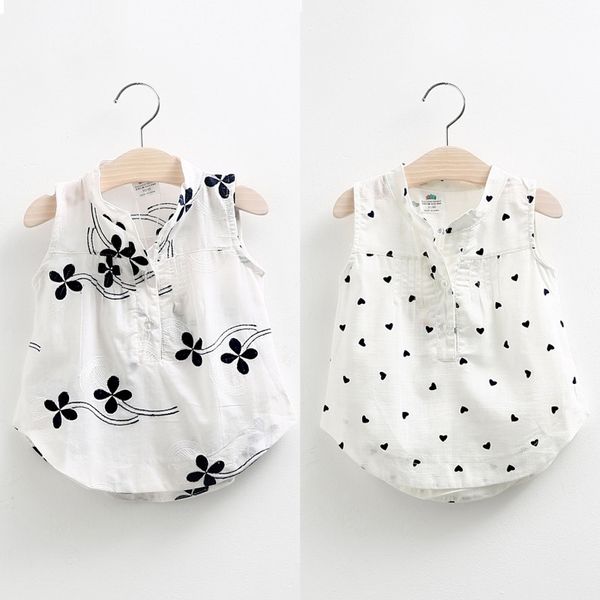 summer children's clothing white flower sweet baby kids girl sleeveless mandarin collar computer printing blouse shirt 210701, White;black
summer children's clothing white flower sweet baby kids girl sleeveless mandarin collar computer printing blouse shirt 210701, White;black