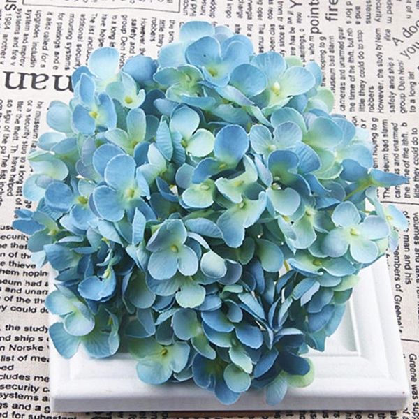 1pc white blue pink silk flowers artificial hydrangea bouquet for wedding party home decoration diy gifts fake flower 11 forks decorative &
1pc white blue pink silk flowers artificial hydrangea bouquet for wedding party home decoration diy gifts fake flower 11 forks decorative &