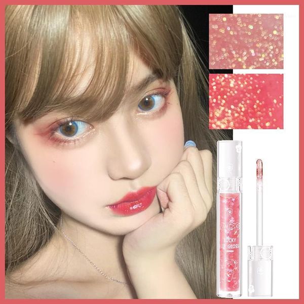 pcs crystal sequin lip gloss shining long lasting waterproof moisturizing nourishing jelly lipstick makeup cosmetic tslm11
pcs crystal sequin lip gloss shining long lasting waterproof moisturizing nourishing jelly lipstick makeup cosmetic tslm11