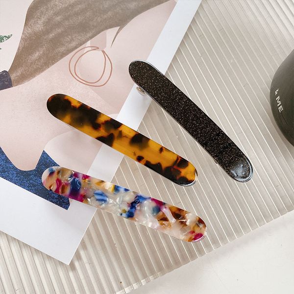 length 8 cm one word leopard spring clip hair barrettes european women ellipse acetic acid alloy ponytail hair clips female multi color scru, Golden;silver
length 8 cm one word leopard spring clip hair barrettes european women ellipse acetic acid alloy ponytail hair clips female multi color scru, Golden;silver
