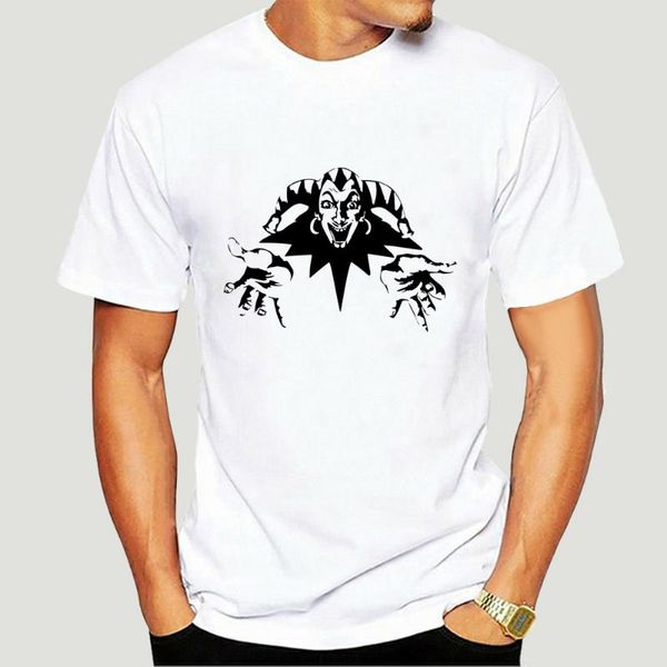 men's t-shirts king and jester 100% cotton russian horror punk band korol i shut men tee large short sleeved guys heavy-2942d, White;black
men's t-shirts king and jester 100% cotton russian horror punk band korol i shut men tee large short sleeved guys heavy-2942d, White;black