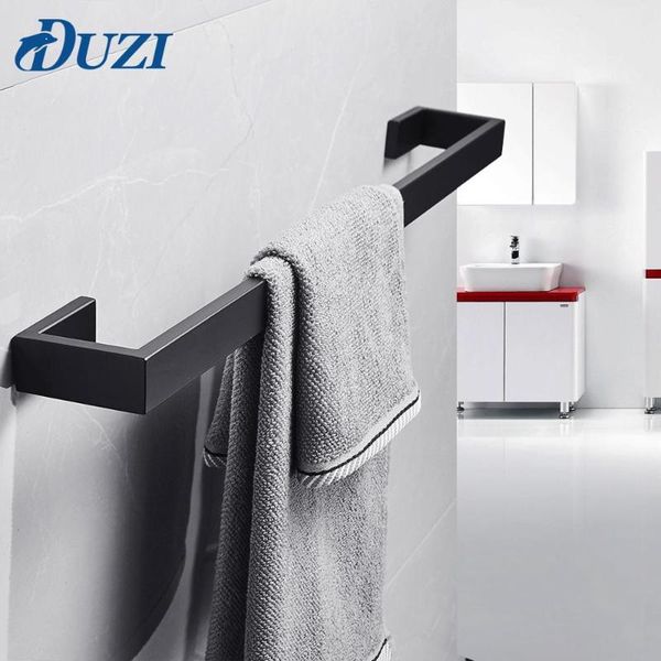 towel racks single rail holder black matte/nickel brushed wall mounted rack bath bar sus304 one of bathroom hardware
towel racks single rail holder black matte/nickel brushed wall mounted rack bath bar sus304 one of bathroom hardware