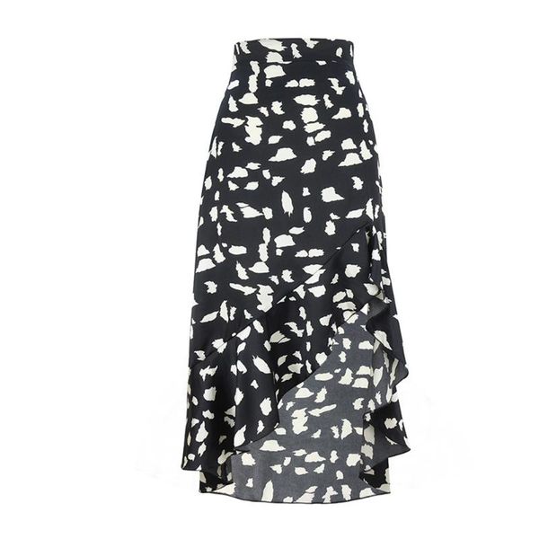 skirts high waist summer chiffon woman floral print beach skirt fashion casual ladies boho black korean style 2021
skirts high waist summer chiffon woman floral print beach skirt fashion casual ladies boho black korean style 2021