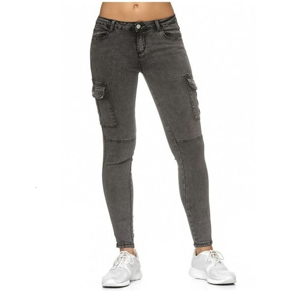 mandylandy spring autumn slim fit patchwork jeans solid color pocket trousers women's casual low waist denim pencil pants zkjr, Blue
mandylandy spring autumn slim fit patchwork jeans solid color pocket trousers women's casual low waist denim pencil pants zkjr, Blue