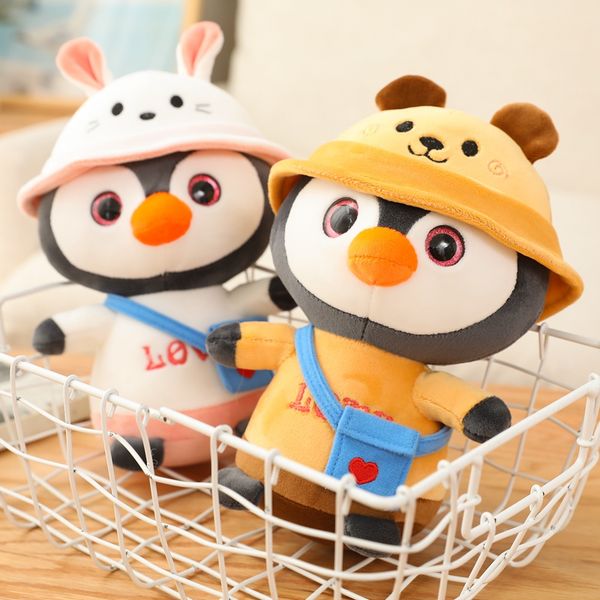 25cm/35cm cute plush penguin toys stuffed soft kawaii penguin cosplay bear dinosaur avocado doll for kids girls birthday gift
25cm/35cm cute plush penguin toys stuffed soft kawaii penguin cosplay bear dinosaur avocado doll for kids girls birthday gift