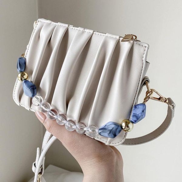 shoulder bags luxury messenger bag female fold casual beaded handbag 2021 small square fashion single
shoulder bags luxury messenger bag female fold casual beaded handbag 2021 small square fashion single