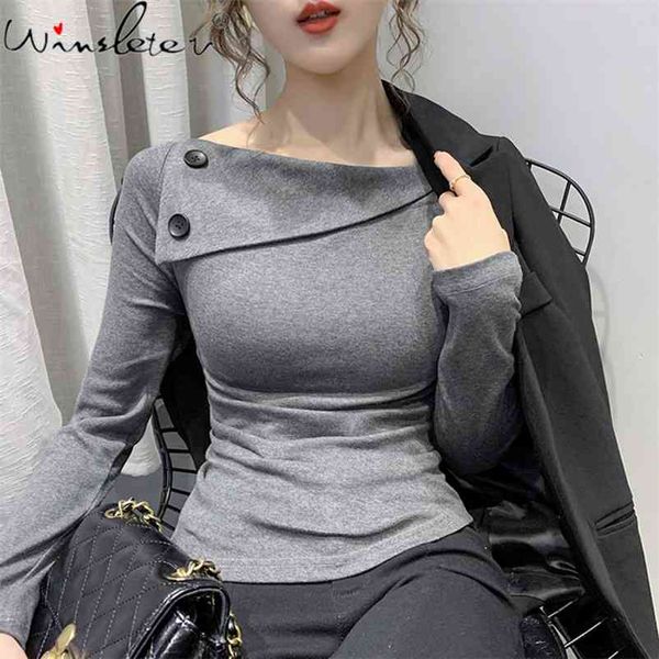 summer t shirt women fashion tshirt female clothing solid long sleeve cowl neck girls cotton tees for femme t-shirt t07612b 210401, White
summer t shirt women fashion tshirt female clothing solid long sleeve cowl neck girls cotton tees for femme t-shirt t07612b 210401, White