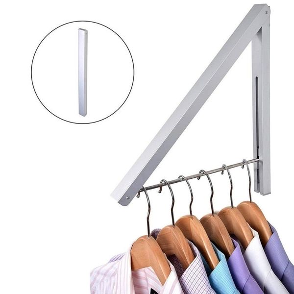 hangers & racks invisible wall-mounted folding hanger multifunctional windproof clothes drying rack underwear socks towel cloth pants wholes
hangers & racks invisible wall-mounted folding hanger multifunctional windproof clothes drying rack underwear socks towel cloth pants wholes