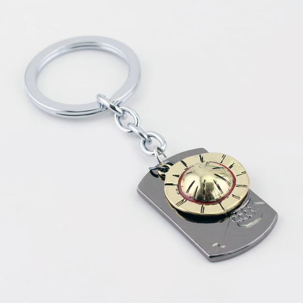 cartoon keychain trinket comic one-piece luffy hat choba car key pendant buckle keyring chaveiro fans xmas gift for friends, Silver
cartoon keychain trinket comic one-piece luffy hat choba car key pendant buckle keyring chaveiro fans xmas gift for friends, Silver