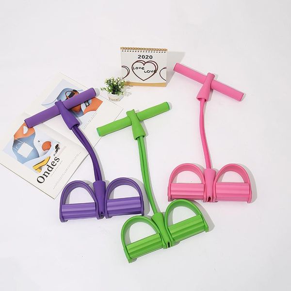 resistance bands 2 tubes elastic pull ropes exerciser rower belly home gym sport training band for fitness equipment
resistance bands 2 tubes elastic pull ropes exerciser rower belly home gym sport training band for fitness equipment