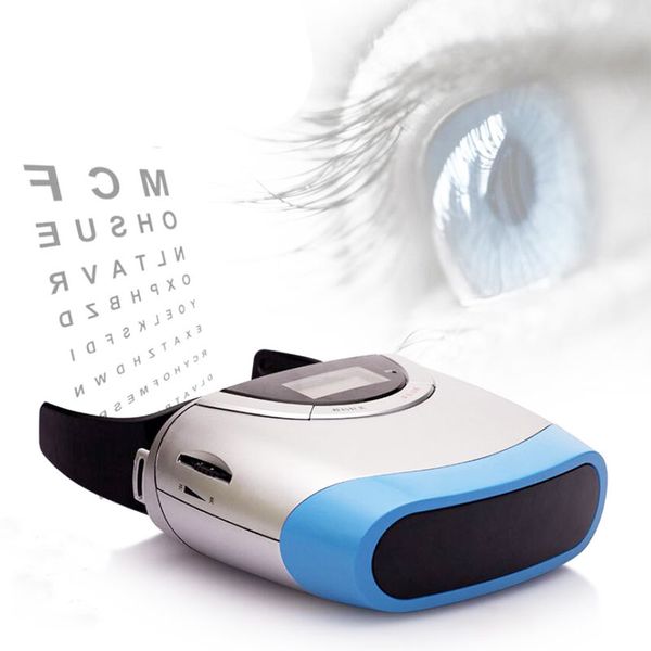 acupuncture laser eye massager ii 3d visual recovery equipment treatment of myopia instrument
acupuncture laser eye massager ii 3d visual recovery equipment treatment of myopia instrument