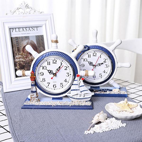 wood anchor clock hanging wall mediterranean style ship wheel desk table for bedroom living room nautical decor clocks
wood anchor clock hanging wall mediterranean style ship wheel desk table for bedroom living room nautical decor clocks
