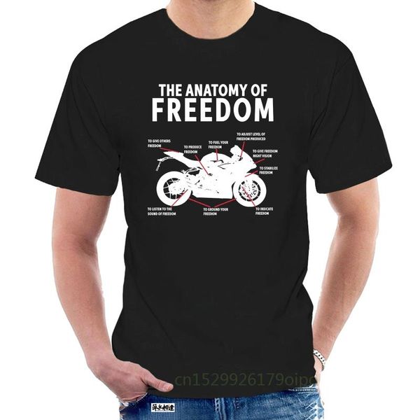 men's t-shirts 2021 short sleeve casual anatomy of om motorcycle t-shirt man t shirt good quality @074110, White;black 
men's t-shirts 2021 short sleeve casual anatomy of om motorcycle t-shirt man t shirt good quality @074110, White;black