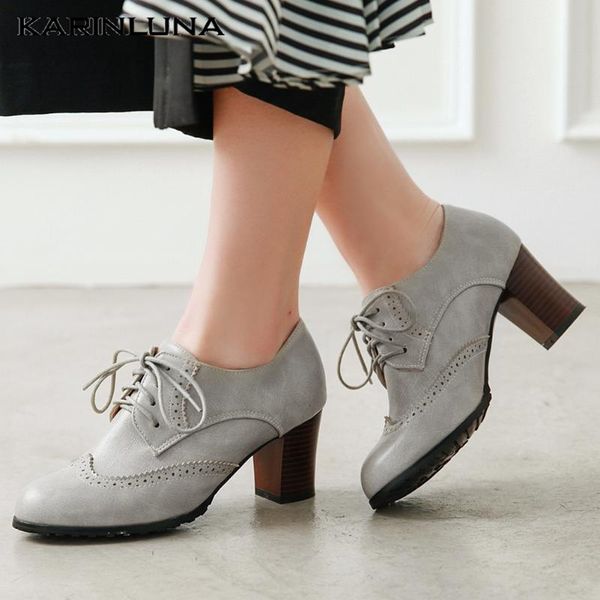 dress shoes karin 2021 fashion large size 43 women boots round toe square heels cross-tied spring/autumn casual, Black
dress shoes karin 2021 fashion large size 43 women boots round toe square heels cross-tied spring/autumn casual, Black