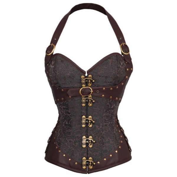 women's shapers retro vintage corset waist trainer shaper overbust jacquard floral bustier steel boned slimming cincher shapewear gothi, Black;white
women's shapers retro vintage corset waist trainer shaper overbust jacquard floral bustier steel boned slimming cincher shapewear gothi, Black;white