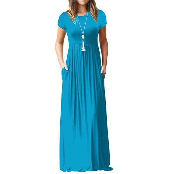 casual dresses maxi dress for women autumn elegant solid color o-neck pockets long homewear loose sukienki damskie, Black;gray
casual dresses maxi dress for women autumn elegant solid color o-neck pockets long homewear loose sukienki damskie, Black;gray