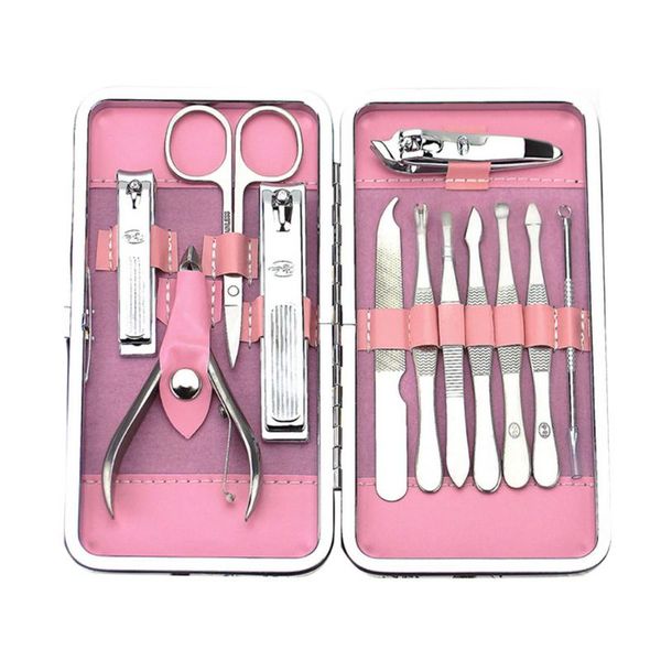nail art kits professional 12pcs pedicure manicure set care cuticle clipper tool
nail art kits professional 12pcs pedicure manicure set care cuticle clipper tool