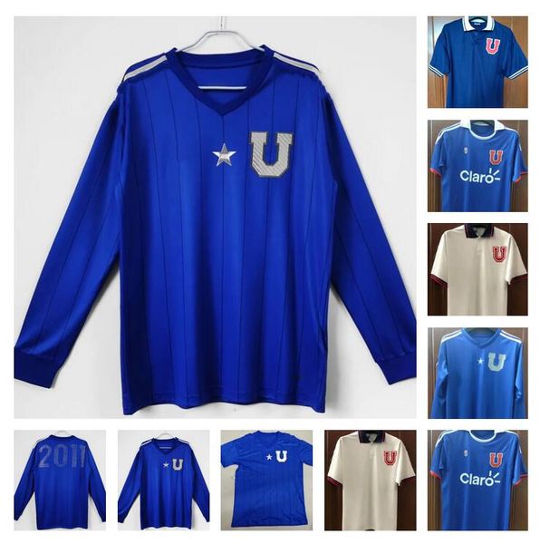 1998 1999 universidad de chile retro soccer jerseys l. rodriguez 2011 long sleeve home 2021 2022 junior fernandes joaquin larrivey jose gati, Black
1998 1999 universidad de chile retro soccer jerseys l. rodriguez 2011 long sleeve home 2021 2022 junior fernandes joaquin larrivey jose gati, Black
