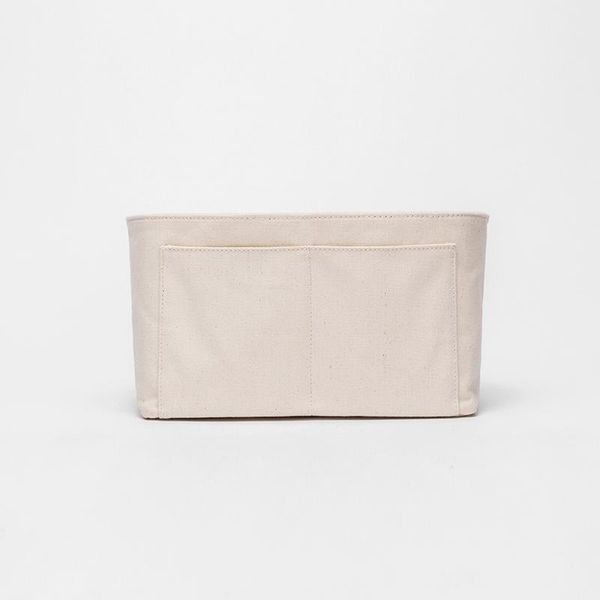 suitable for large-capacity tote liner bag, bag separation and finishing, lined storage support cosmetic bags & cases
suitable for large-capacity tote liner bag, bag separation and finishing, lined storage support cosmetic bags & cases