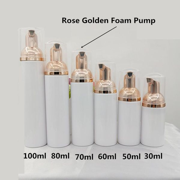 storage bottles & jars 30ps 30 60ml plastic foamer pump bottle refillable empty cosmetic liquid soap dispenser foam rose golden
storage bottles & jars 30ps 30 60ml plastic foamer pump bottle refillable empty cosmetic liquid soap dispenser foam rose golden