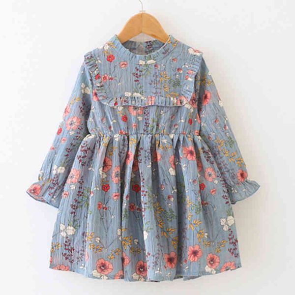 girl's dresses summer girls children's clothing half turtleneck ruffled long sleeve chiffon loose floral knkg, Red;yellow
girl's dresses summer girls children's clothing half turtleneck ruffled long sleeve chiffon loose floral knkg, Red;yellow