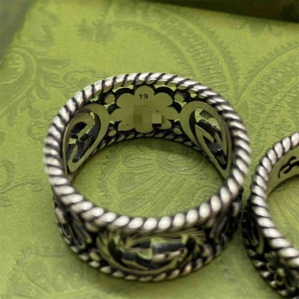 iter women ring 925 silver daisy flower pattern men's and women's rings fashion couple ring, Golden;silver
iter women ring 925 silver daisy flower pattern men's and women's rings fashion couple ring, Golden;silver