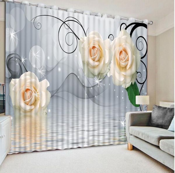 curtain & drapes 3d curtains window living room flower smog in water fabric printed home bedroom decoration
curtain & drapes 3d curtains window living room flower smog in water fabric printed home bedroom decoration