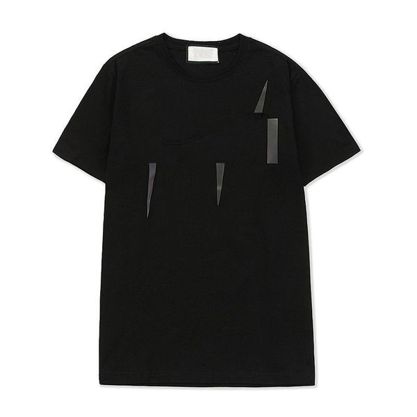 Mens Womens Luxurys Designers t shirt 21ss Casual Shirts Knitting Men's Night reflective black printed letters Tees Tops with Brand Clothes, White;black
Mens Womens Luxurys Designers t shirt 21ss Casual Shirts Knitting Men's Night reflective black printed letters Tees Tops with Brand Clothes, White;black