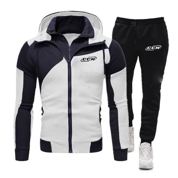 men's tracksuits spring autumn decal design printing jacket sport suits male hoodies fashion fitness sweater sweatpant set, Gray
men's tracksuits spring autumn decal design printing jacket sport suits male hoodies fashion fitness sweater sweatpant set, Gray