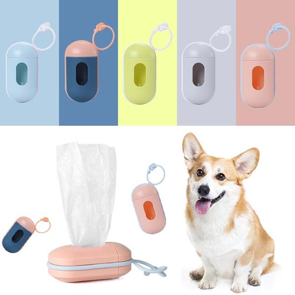 dog travel & outdoors portable poop bag dispenser practical shape waste bags carrier with 1 roll garbage for dogs pet cleaning supplies
dog travel & outdoors portable poop bag dispenser practical shape waste bags carrier with 1 roll garbage for dogs pet cleaning supplies