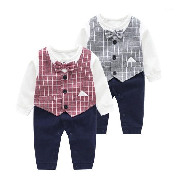 rompers baby boy jumpsuit first birthday clothes for twins spring/autumn handsome gentleman infant born onesie, Blue
rompers baby boy jumpsuit first birthday clothes for twins spring/autumn handsome gentleman infant born onesie, Blue