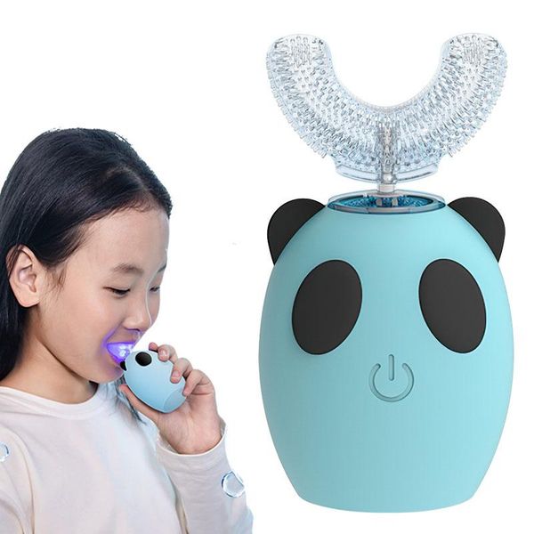 smart electric toothbrush 2021 u shape 360 degrees kid sonic rechargeable children teeth care waterproof automatic tooth brush
smart electric toothbrush 2021 u shape 360 degrees kid sonic rechargeable children teeth care waterproof automatic tooth brush