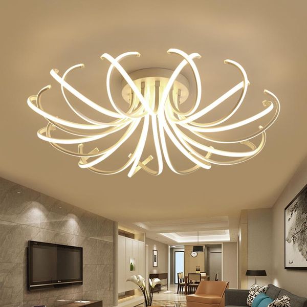 ceiling lights modern led white color aluminum lighting kitchen living room lampara techo lamp fixtures
ceiling lights modern led white color aluminum lighting kitchen living room lampara techo lamp fixtures