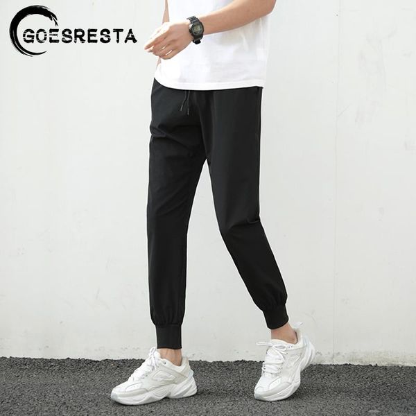 men's pants fitness men 2021 summer ultra-thin joggers sweatpants fashion casual trousers breathable quick dry ice silk, Black
men's pants fitness men 2021 summer ultra-thin joggers sweatpants fashion casual trousers breathable quick dry ice silk, Black
