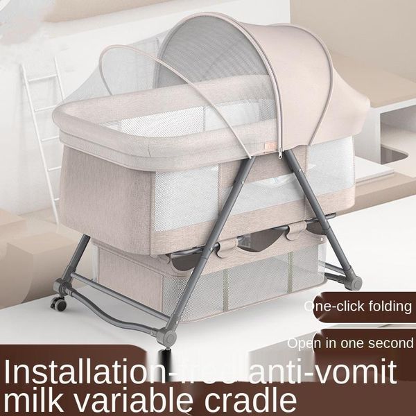baby cribs portable solid color crib cradle bed stitching large foldable born mosquito net storage basket set lb648
baby cribs portable solid color crib cradle bed stitching large foldable born mosquito net storage basket set lb648