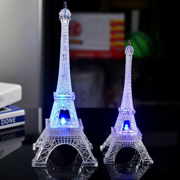 night lights s/m/l romantic eiffel tower light led color changing home bedroom party lamp decor christmas gifts
night lights s/m/l romantic eiffel tower light led color changing home bedroom party lamp decor christmas gifts