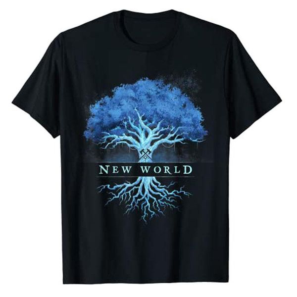 women's t-shirt world azoth tree oversized t shirt gamer tee shirts for women, White
women's t-shirt world azoth tree oversized t shirt gamer tee shirts for women, White