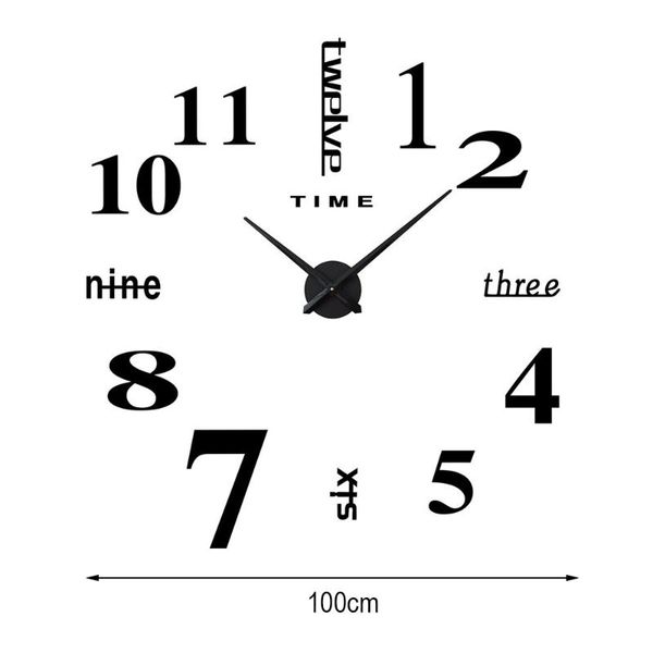 wall clocks clock 3d mirror acrylic sticker number letters modern silent diy large analog self adhesive home decor
wall clocks clock 3d mirror acrylic sticker number letters modern silent diy large analog self adhesive home decor