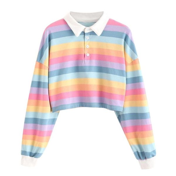 women's hoodies & sweatshirts hoodies&sweatshirt womens color stripe button long sleeve pullover sweatshirt blouse shirt polerones muj, Black
women's hoodies & sweatshirts hoodies&sweatshirt womens color stripe button long sleeve pullover sweatshirt blouse shirt polerones muj, Black