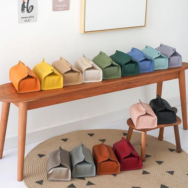 leather modern tissue box nordic simple container living room boxes storage creative servilletero household items de50zjh & napkins
leather modern tissue box nordic simple container living room boxes storage creative servilletero household items de50zjh & napkins