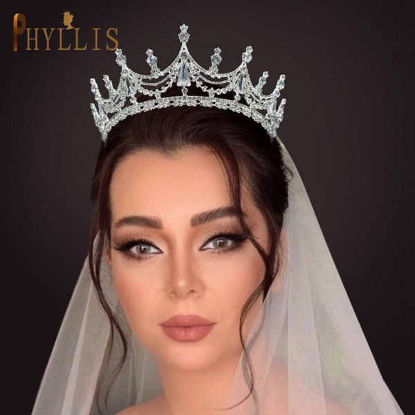 hair clips & barrettes a263 crystal crown for women diadem princess tiara wedding headpieces bridal jewelry beauty headbands, Golden;silver
hair clips & barrettes a263 crystal crown for women diadem princess tiara wedding headpieces bridal jewelry beauty headbands, Golden;silver